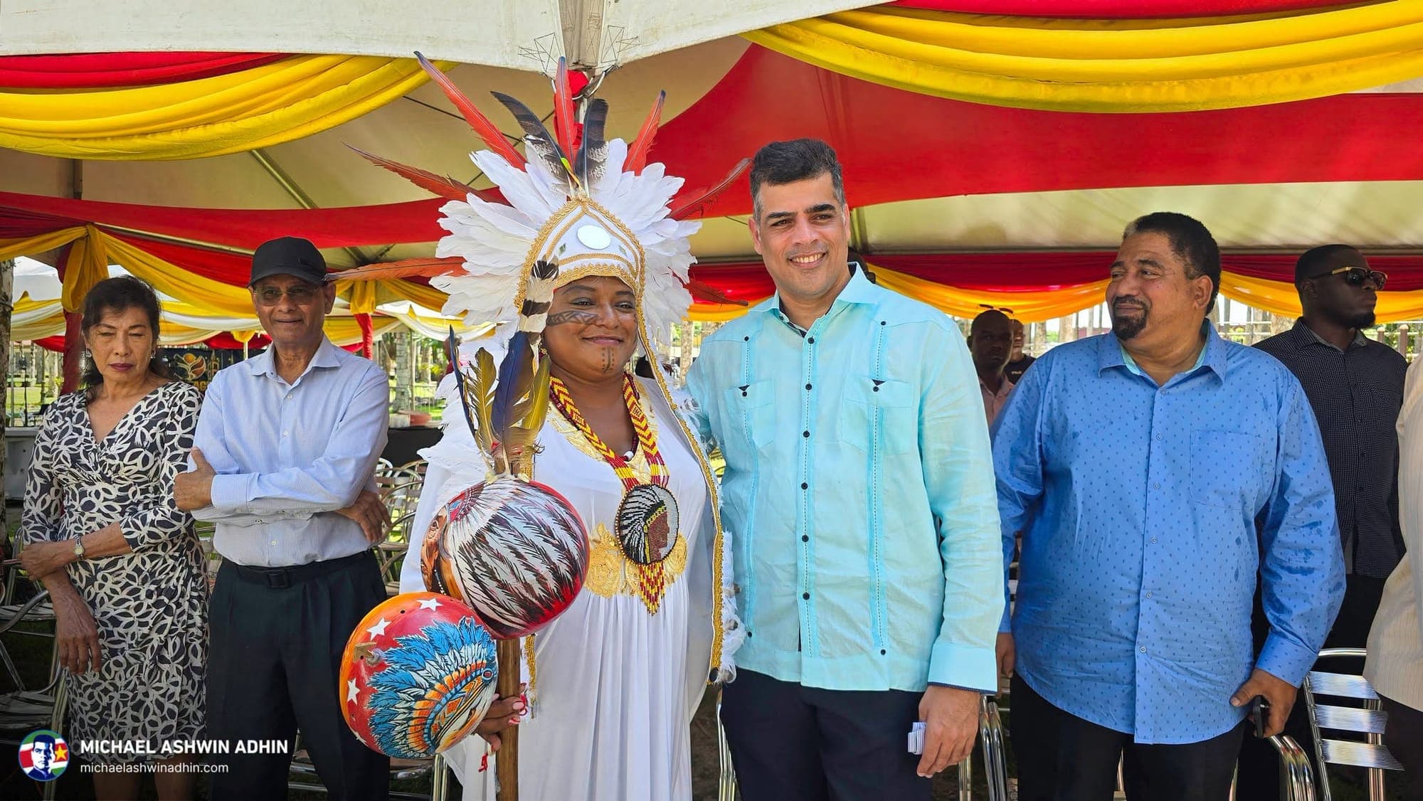 Fotoverslag Launch Heritage Month 2026
