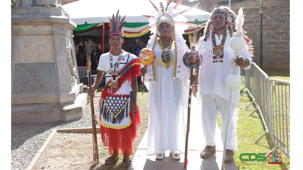 Eerste Heritage Month van start in Suriname