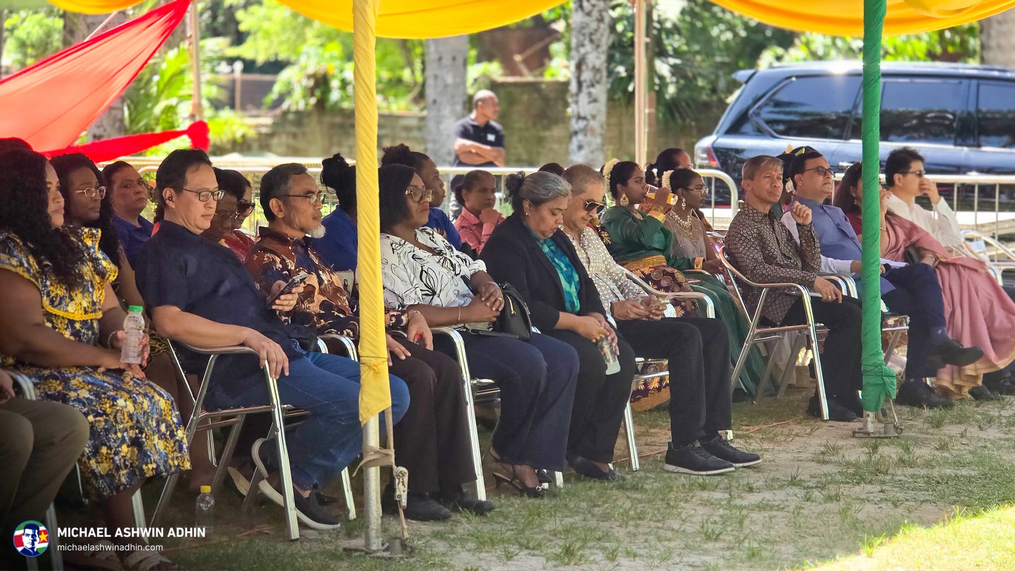 Banner Heritage Month 2026 Nationale Launch, 1 augustus 2026